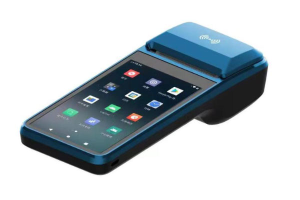 支付打印一体机