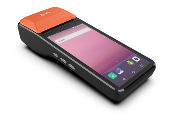 手持便携pos机
