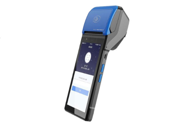手持pos机